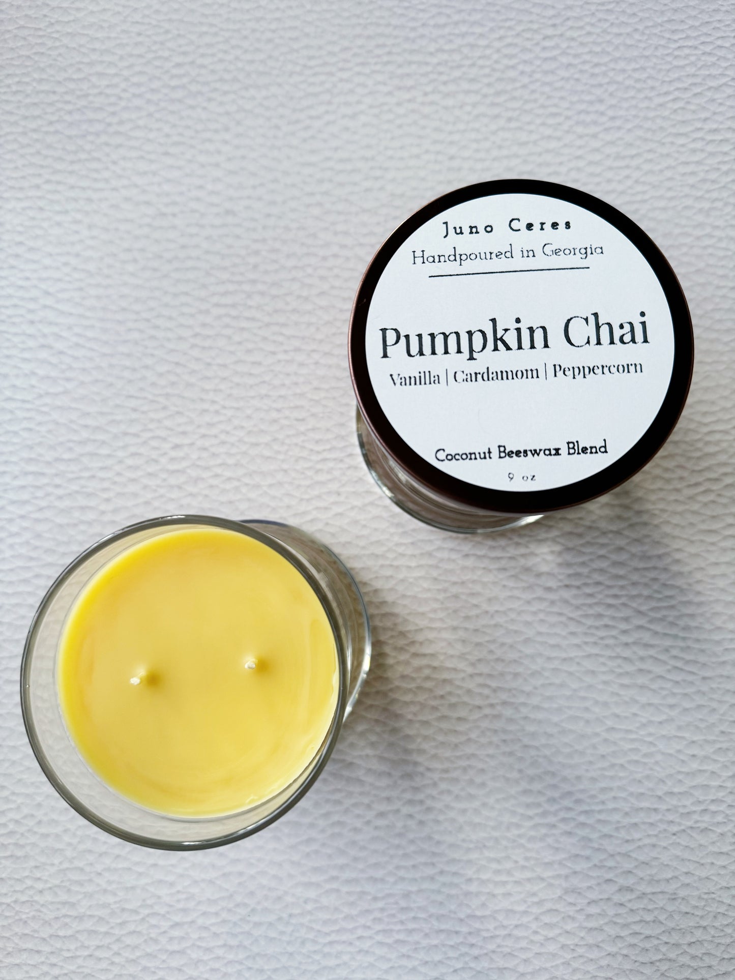 Pumpkin Chai