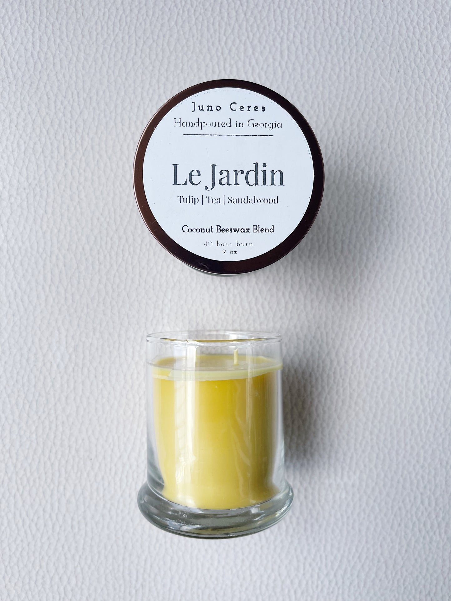 Le Jardin