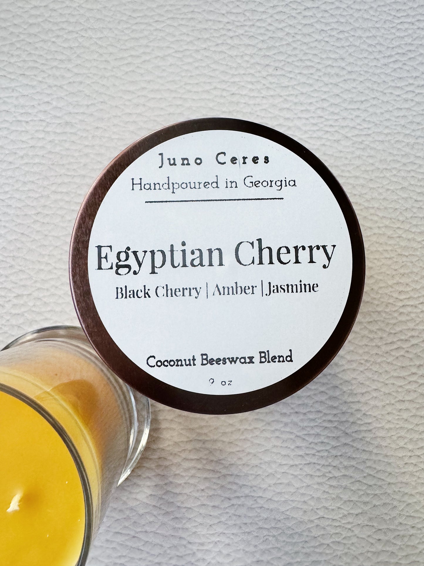 Egyptian Cherry