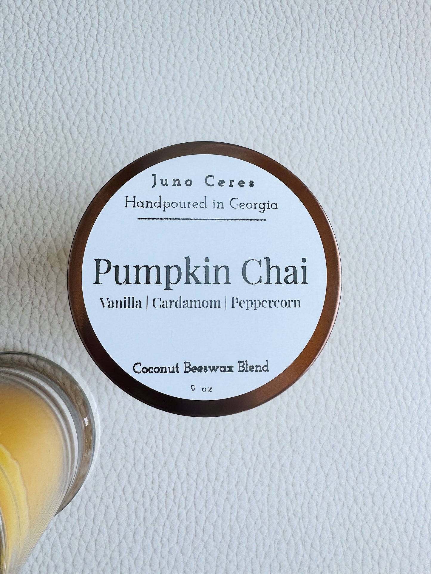 Pumpkin Chai