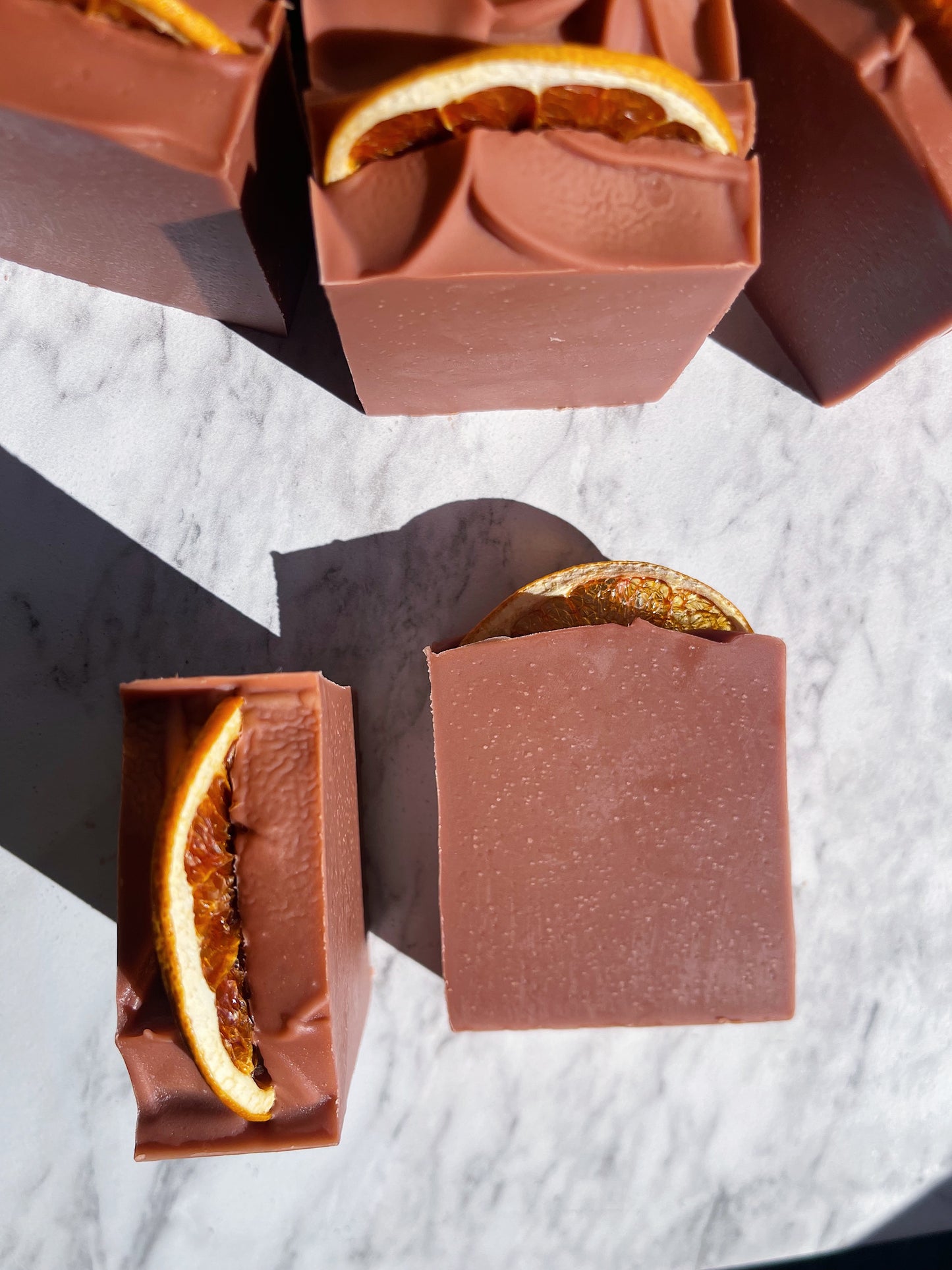 Sweet Grapefruit Lather Bar