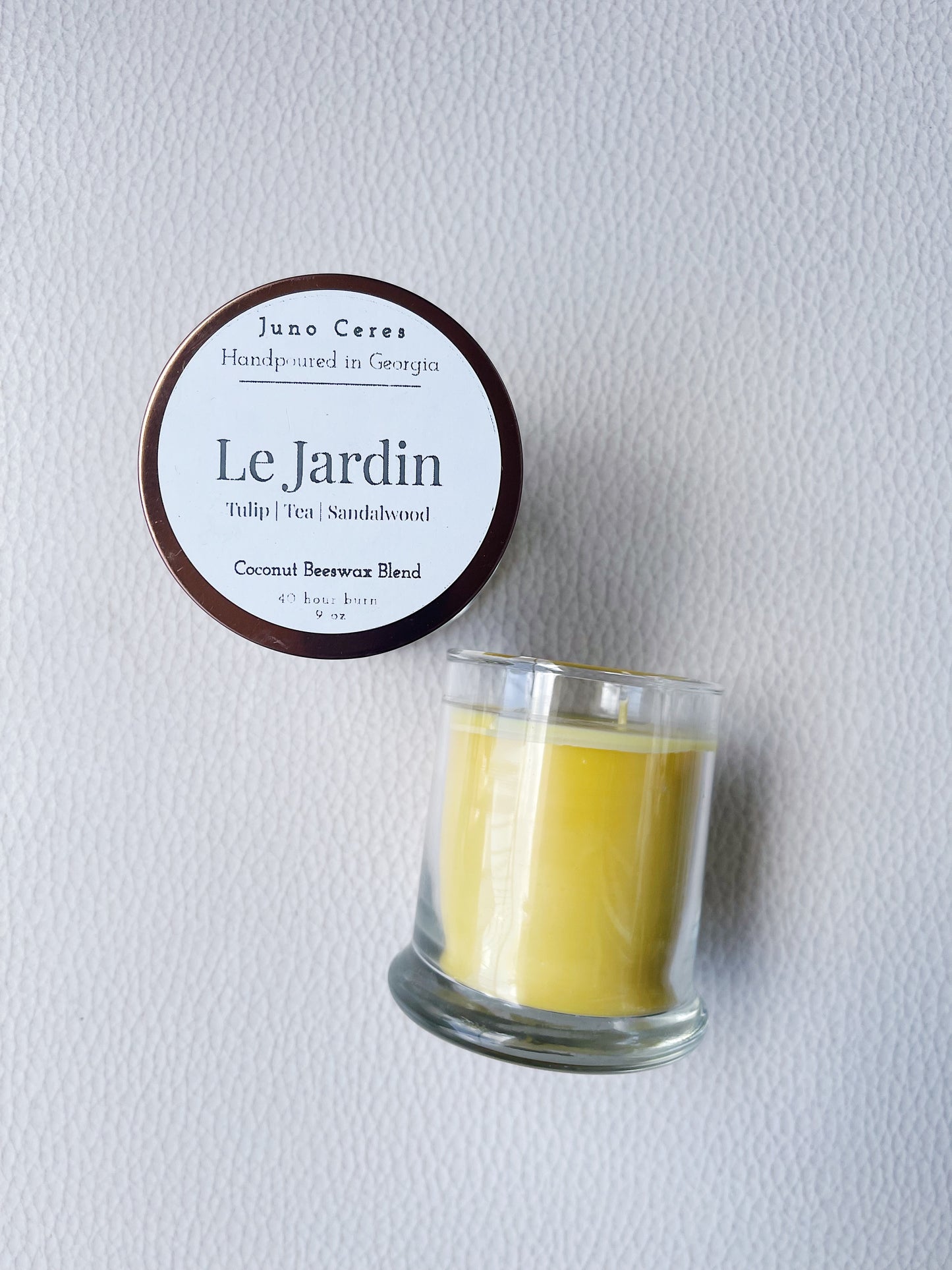 Le Jardin