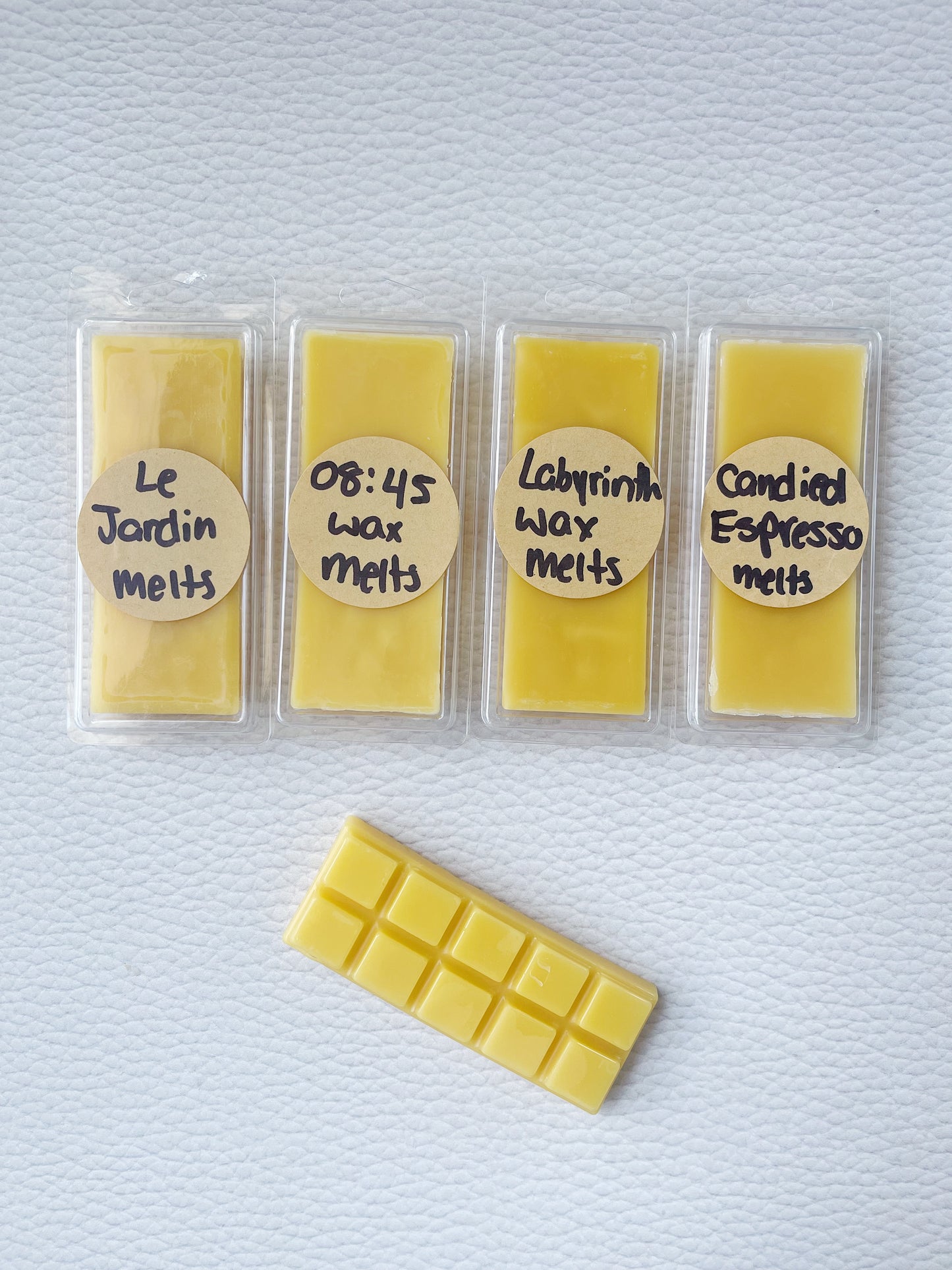 Beeswax Melts