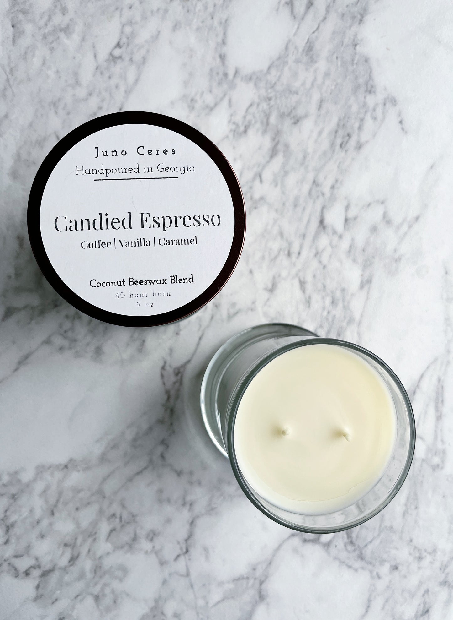 Candied Espresso