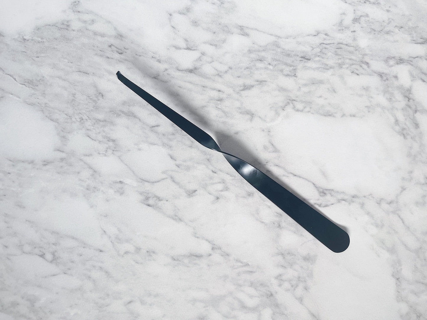 Black Steel Candle Wick Dipper