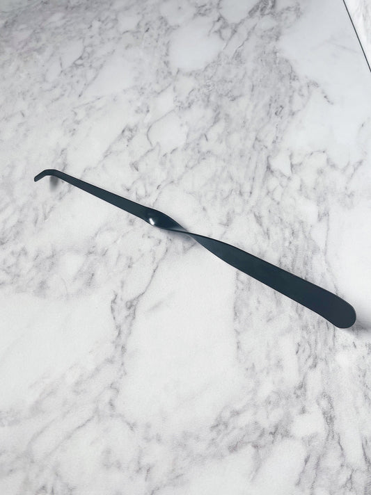 Black Steel Candle Wick Dipper