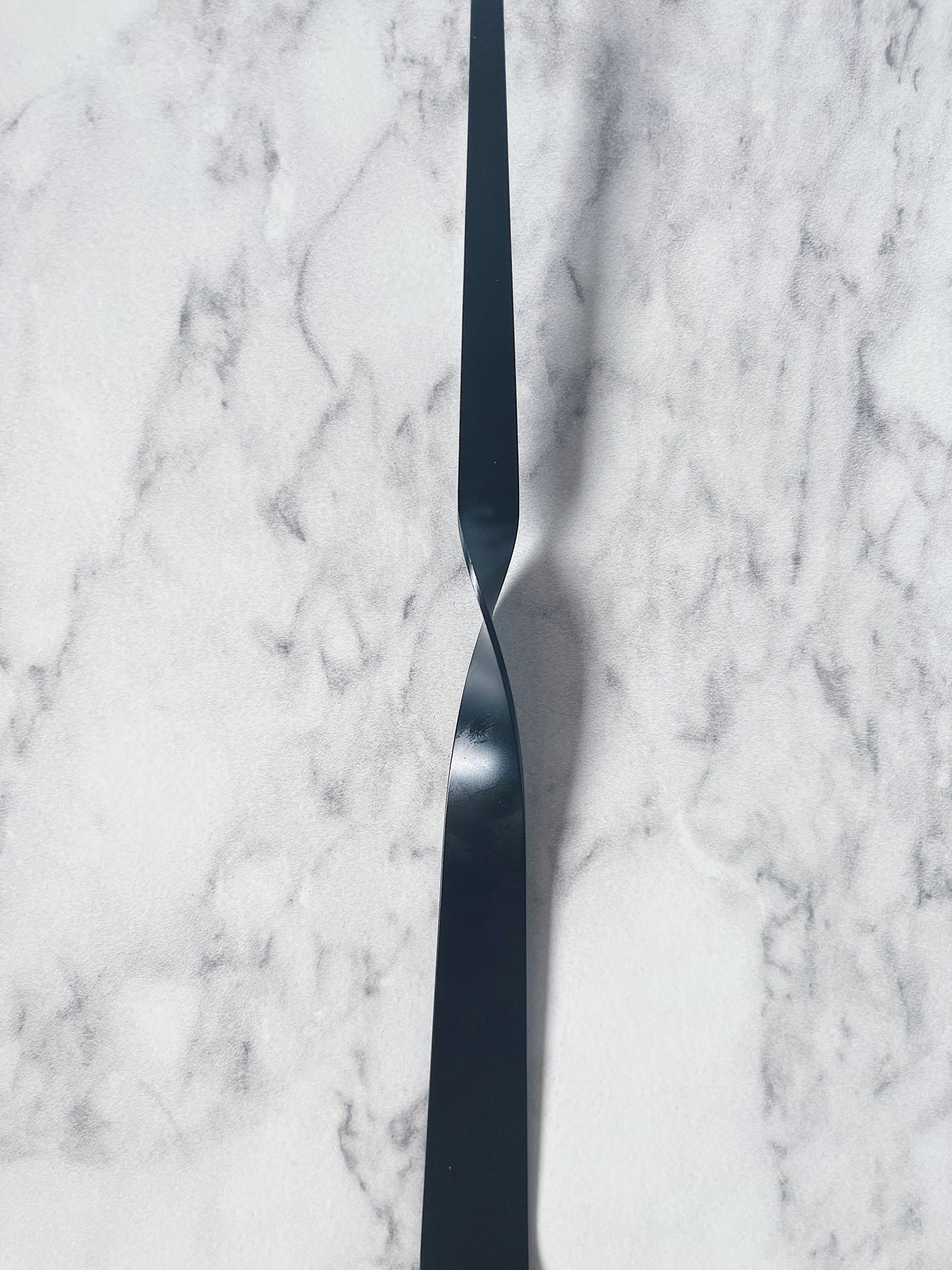 Black Steel Candle Wick Dipper