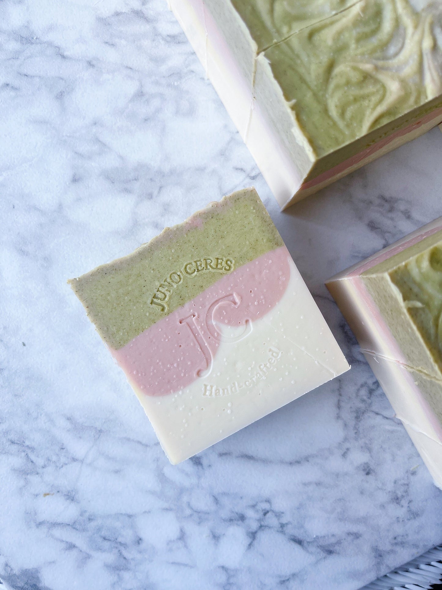 Agave Jade Lather Bar