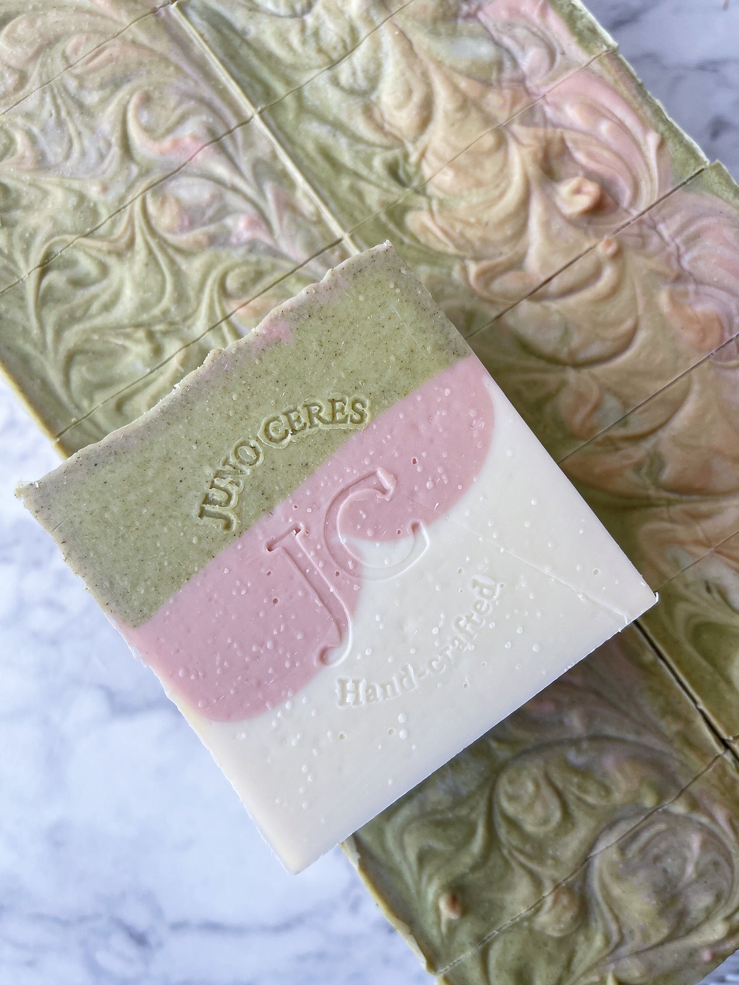 Agave Jade Lather Bar