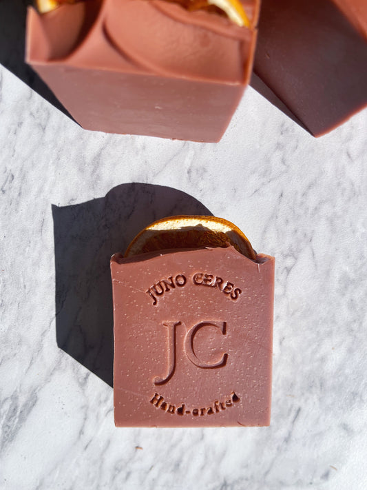 Sweet Grapefruit Lather Bar