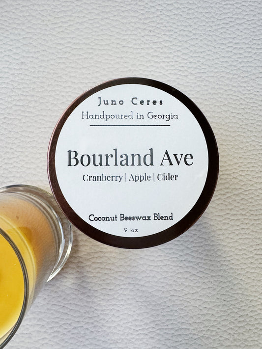 Bourland Ave