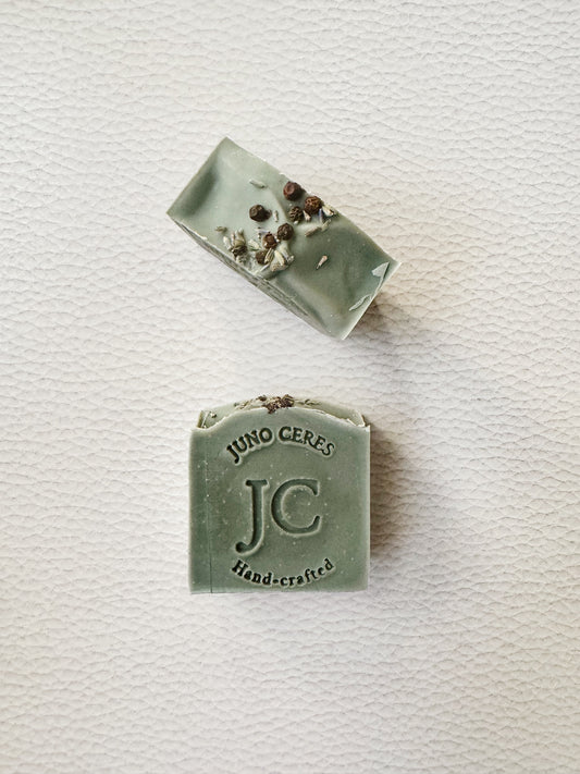 White Sage Lather Bar