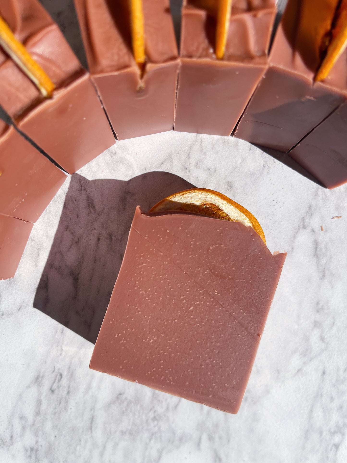 Sweet Grapefruit Lather Bar