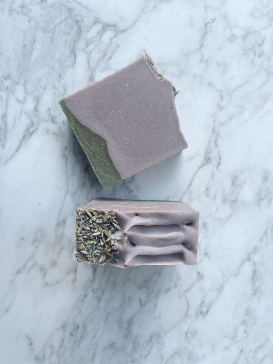 Purple Reign Lather Bar